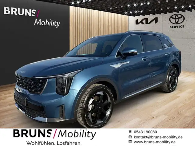 Kia Sorento PE 1.6T HEV AWD Platinum Glasdach HuD