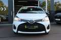 Toyota Yaris 1.0 Klima Allwetter USB TÜV+Inspektion neu Blanc - thumbnail 3