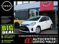 Toyota Yaris 1.0 Klima Allwetter USB TÜV+Inspektion neu Blanc - thumbnail 1