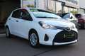 Toyota Yaris 1.0 Klima Allwetter USB TÜV+Inspektion neu Blanc - thumbnail 4