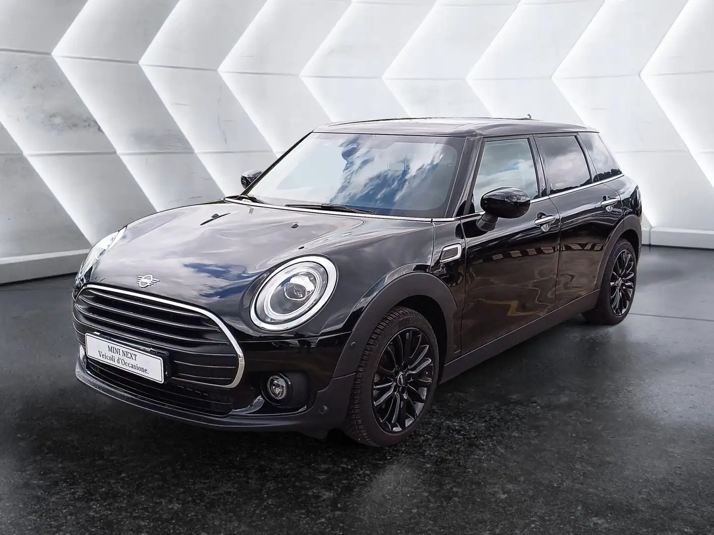 MINI Cooper Clubman 1.5 Cooper Classic auto Negro - 1