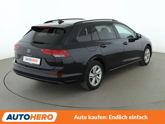 Volkswagen Golf view 6