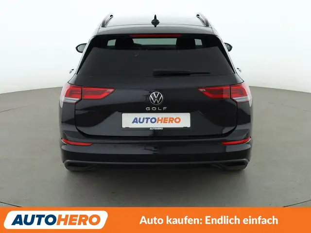 Volkswagen Golf view 5