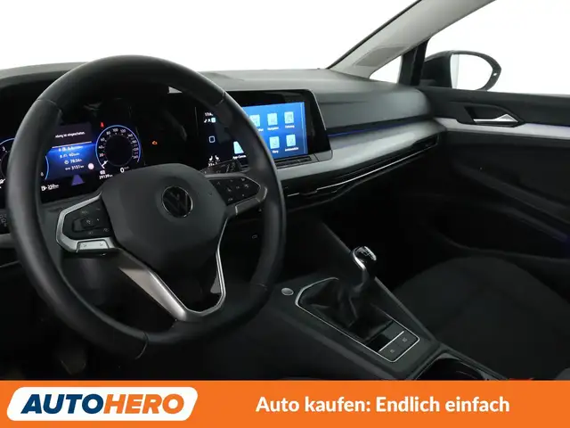 Volkswagen Golf view 11