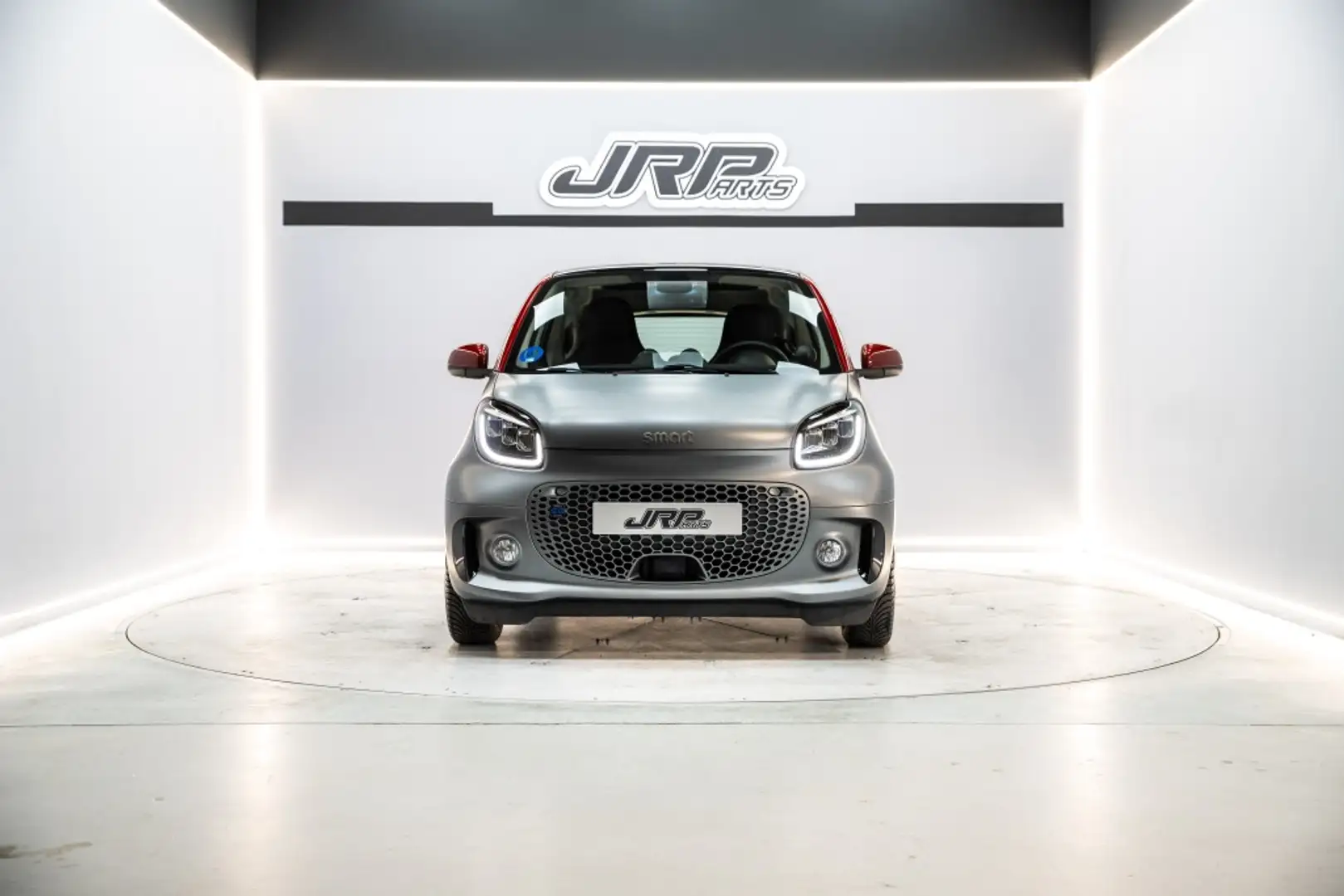 smart forTwo Coupé EQ Grijs - 2