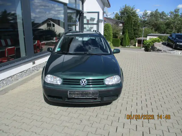 Volkswagen Golf Variant