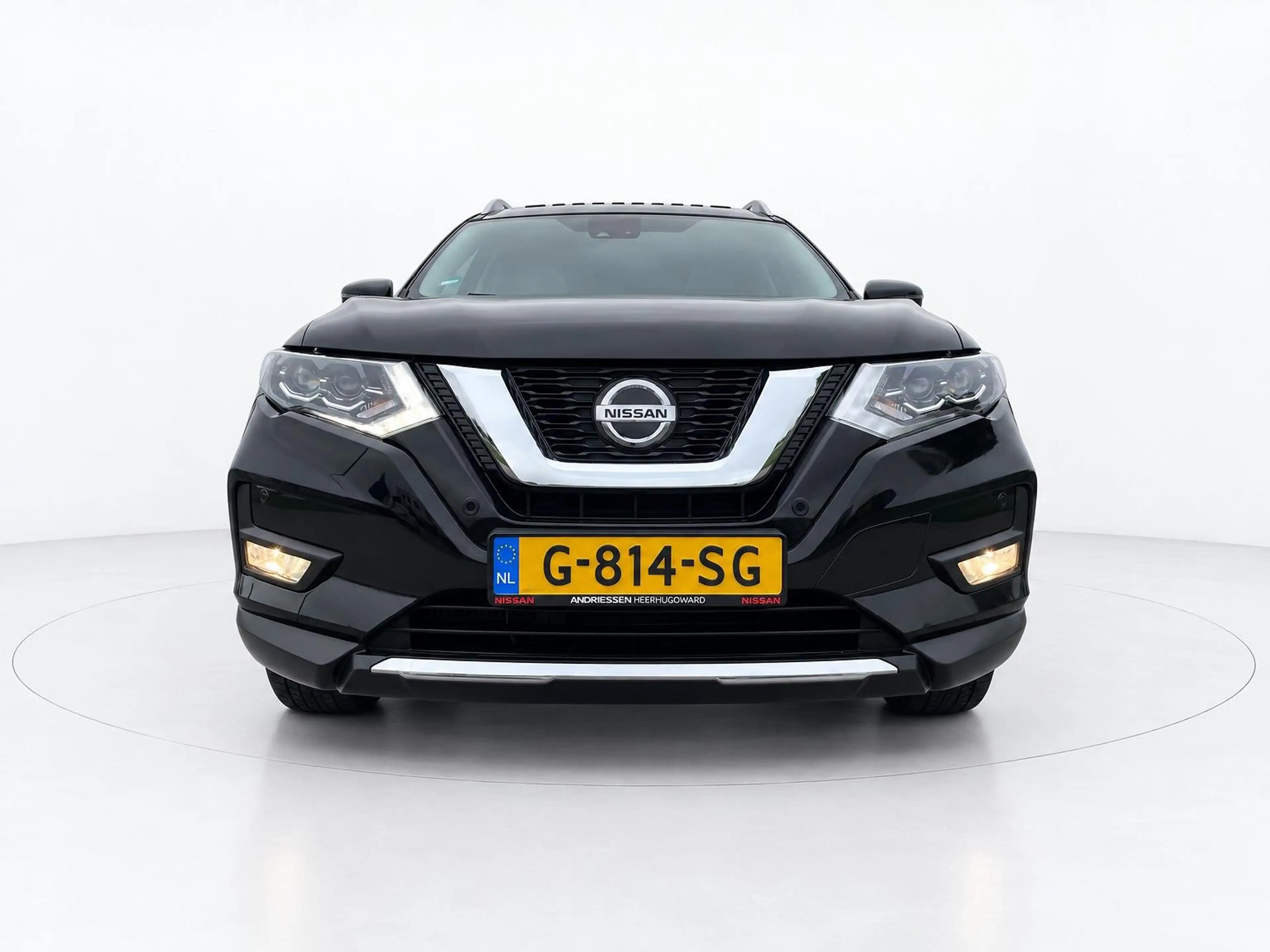 Nissan X-Trail 1.3 DIG-T Tekna — photo 2