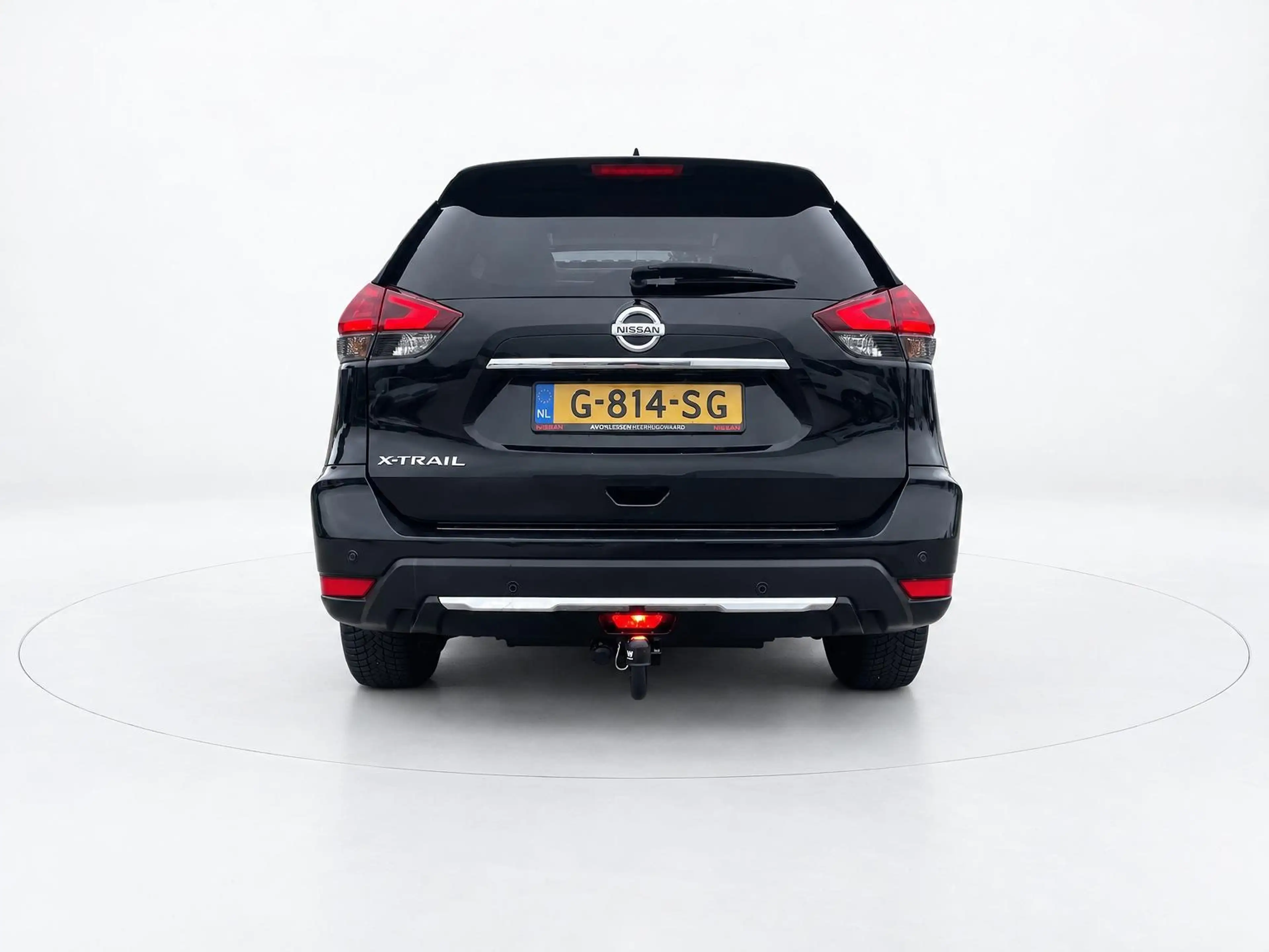 Nissan X-Trail 1.3 DIG-T Tekna — photo 4