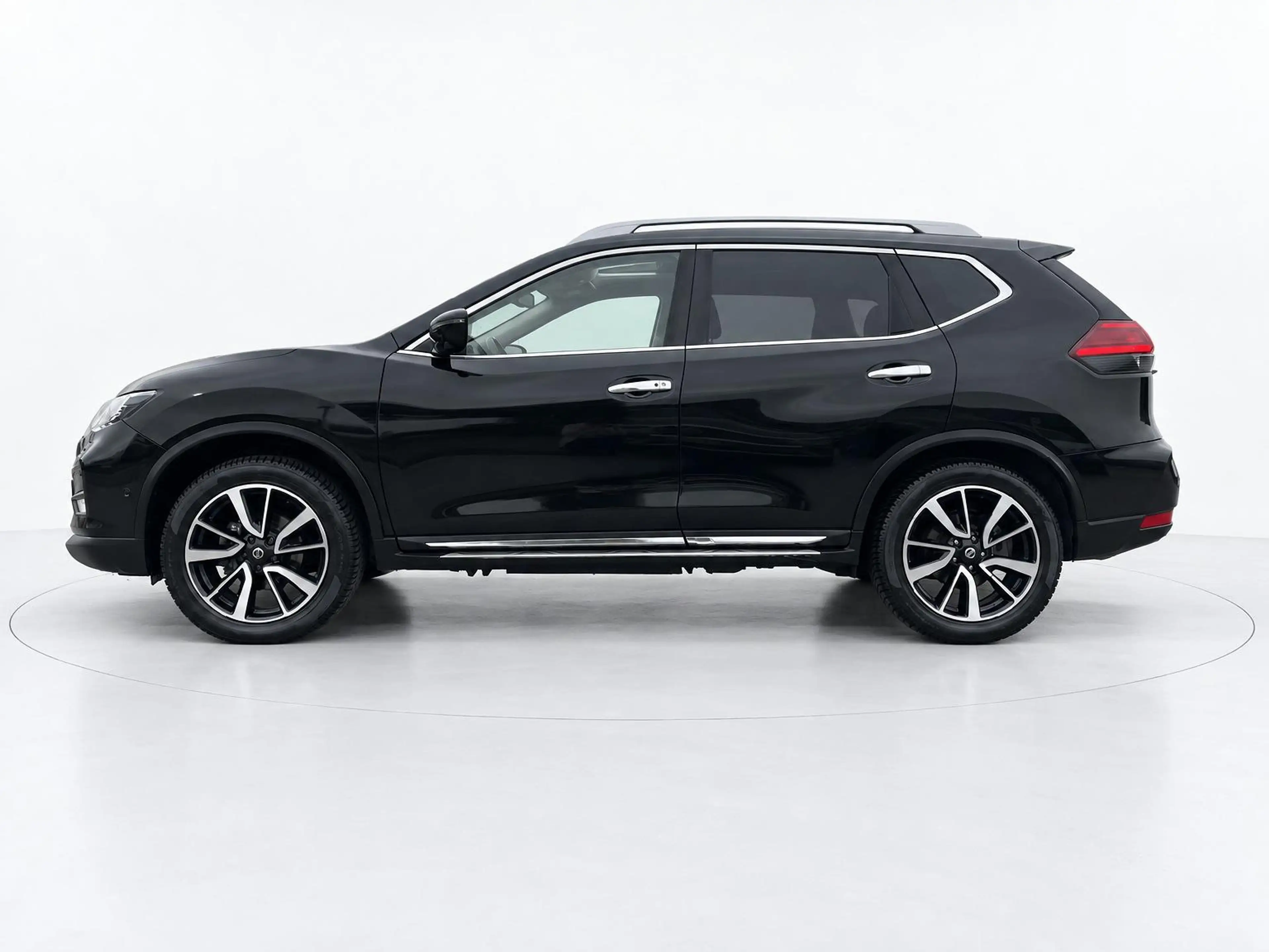 Nissan X-Trail 1.3 DIG-T Tekna — photo 3