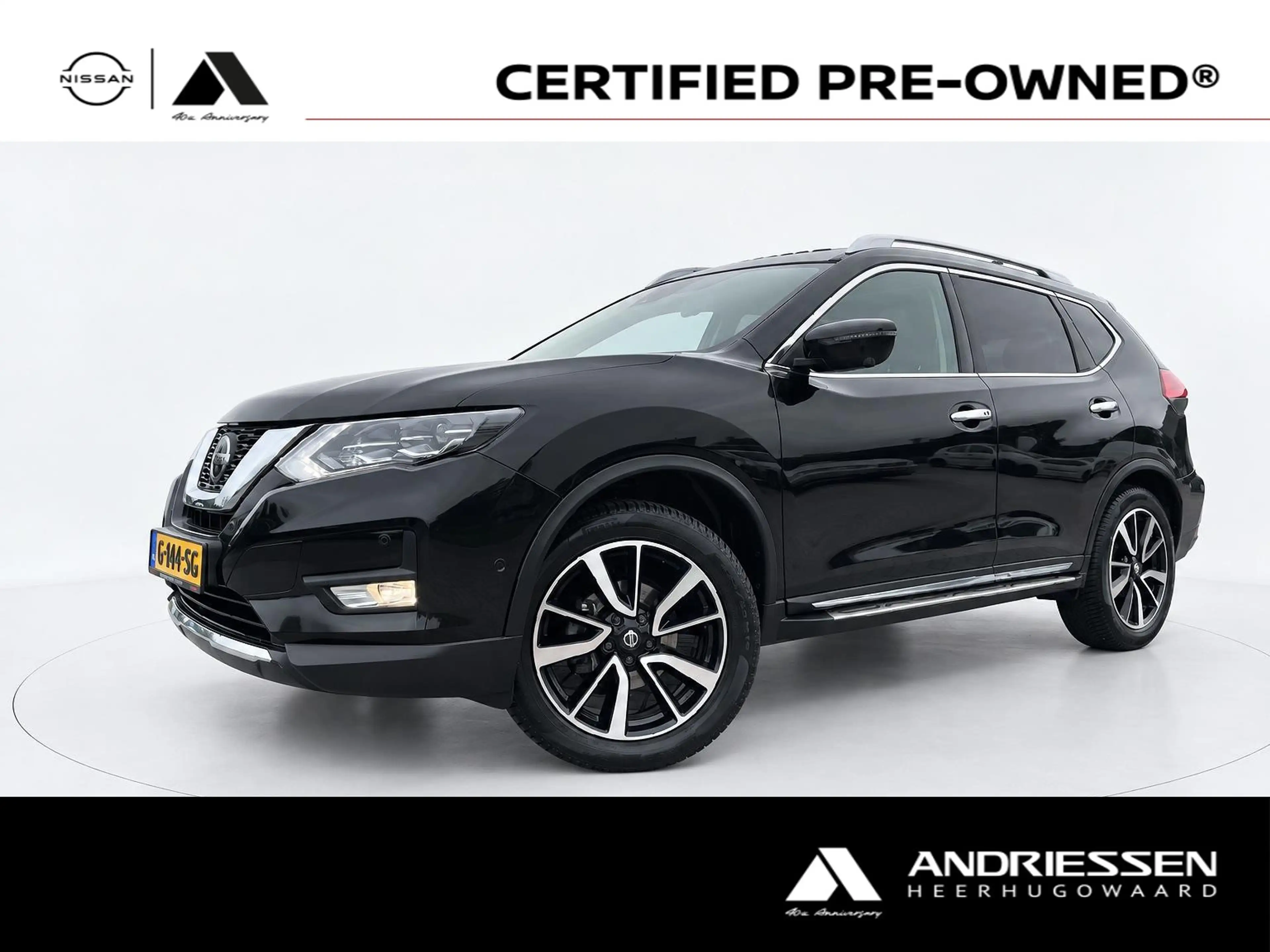 Nissan X-Trail 1.3 DIG-T Tekna