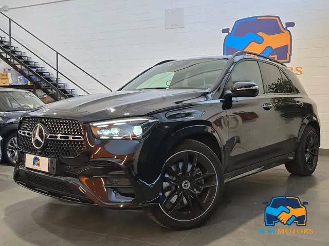 Mercedes-Benz GLE 300