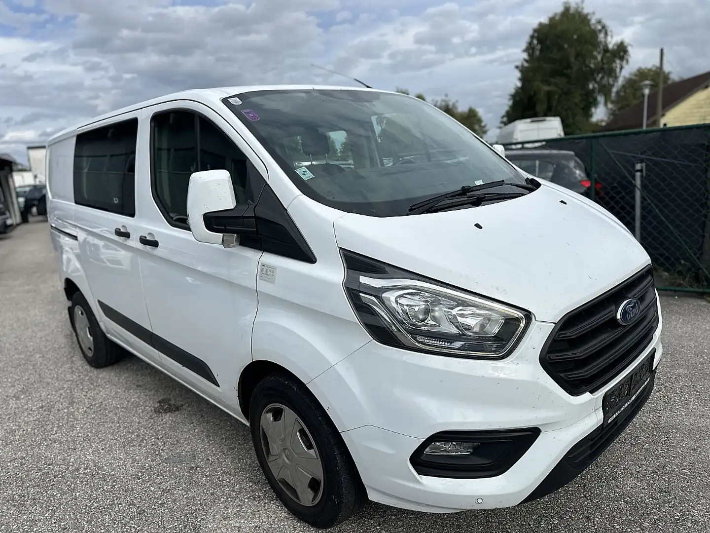 Ford Transit Custom - 1