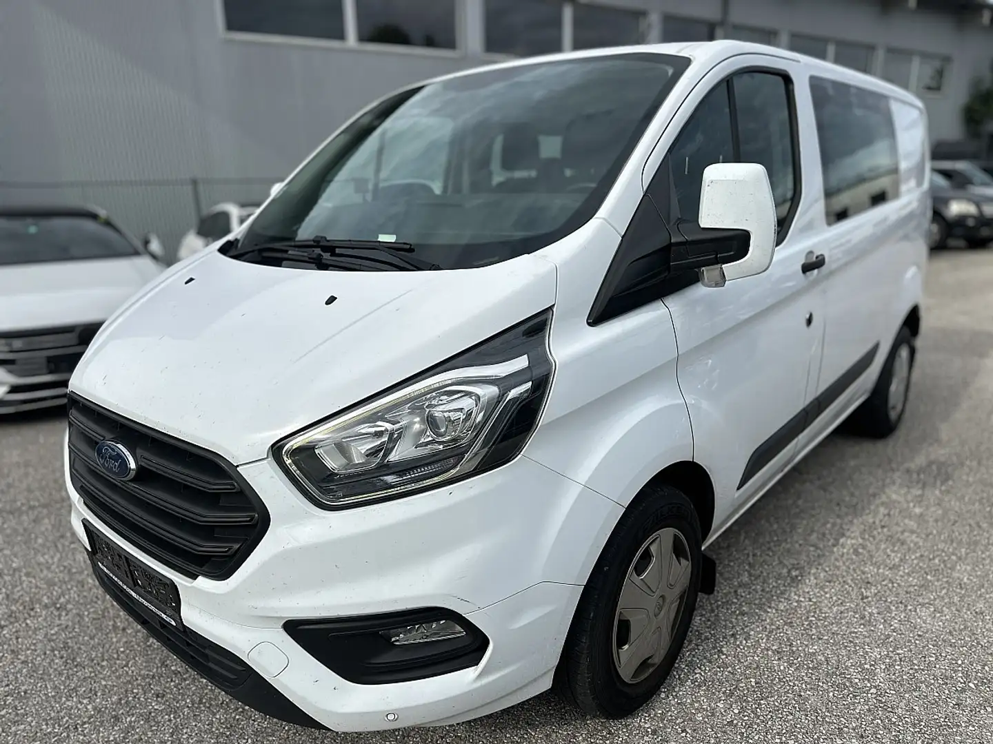 Ford Transit Custom - 2