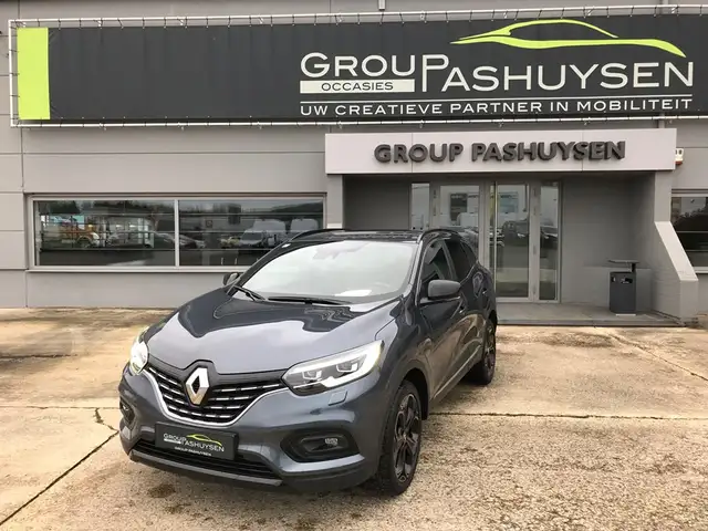 Renault Kadjar BLACK EDITION 1.3TCe 140PK