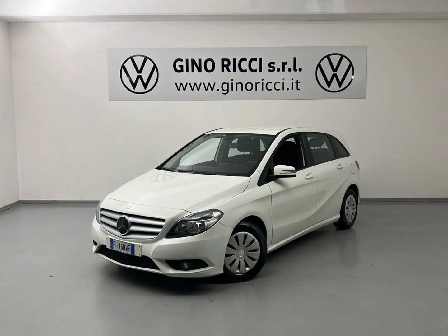 Mercedes-Benz B 180 B 180 CDI Chrome Bianco - 1