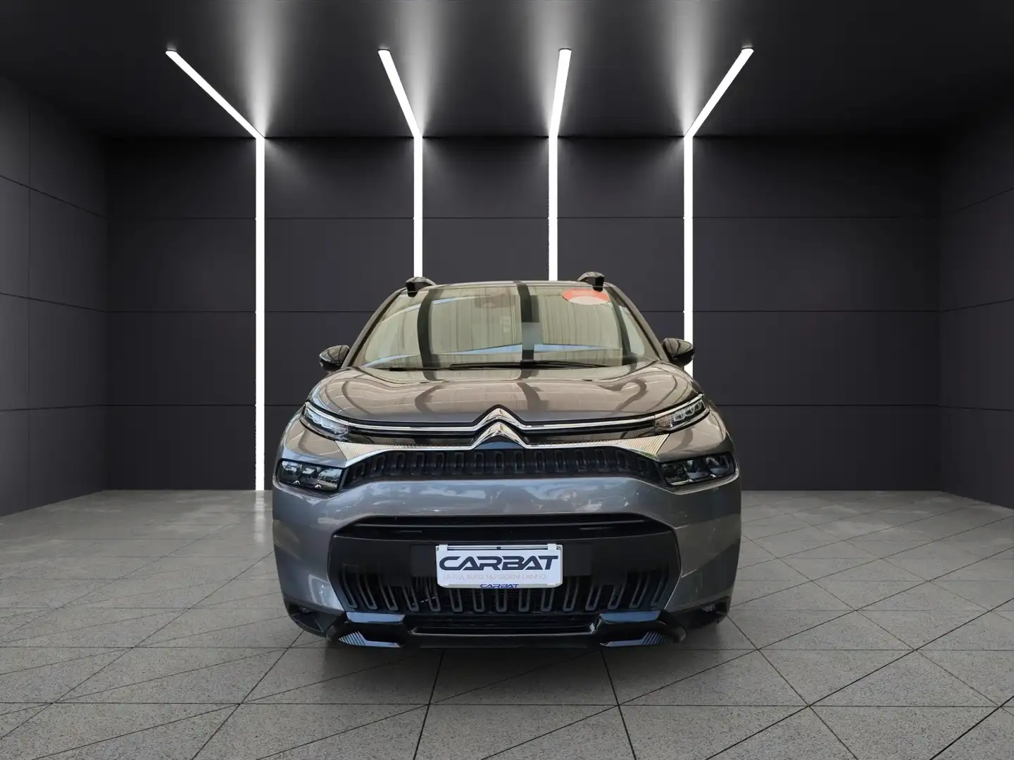 Citroen C3 Aircross C3 Aircross BlueHDi 110 S&S Max + IVA Grau - 2