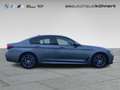 BMW 540 d xDrive Limousine ///M Sport Laser Shadow 1.Hd. Blauw - thumbnail 5