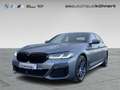 BMW 540 d xDrive Limousine ///M Sport Laser Shadow 1.Hd. Blauw - thumbnail 1