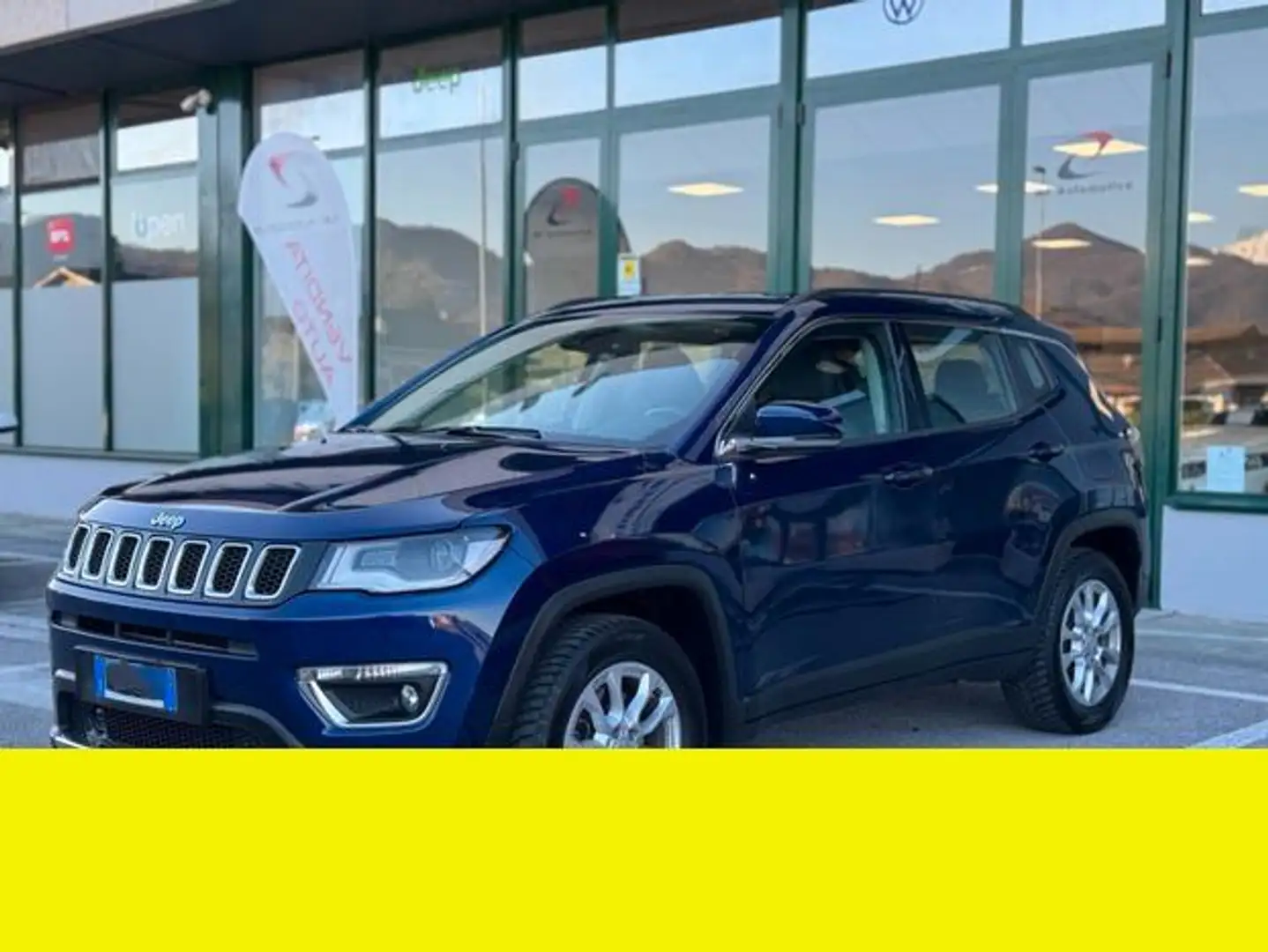 Jeep Compass - 1