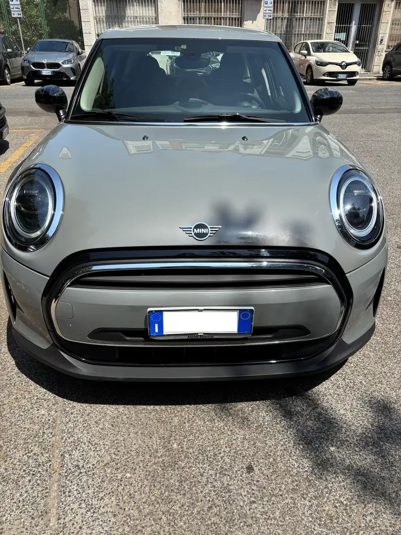 MINI One Mini 5p 1.5 One 102cv Grigio - 2