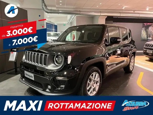 Jeep Renegade 1.6 mjt Limited 2wd 130cv