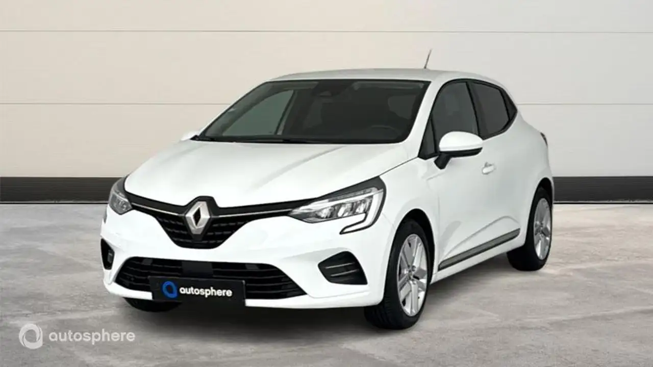 Renault Clio 1.0 TCe 100ch Zen