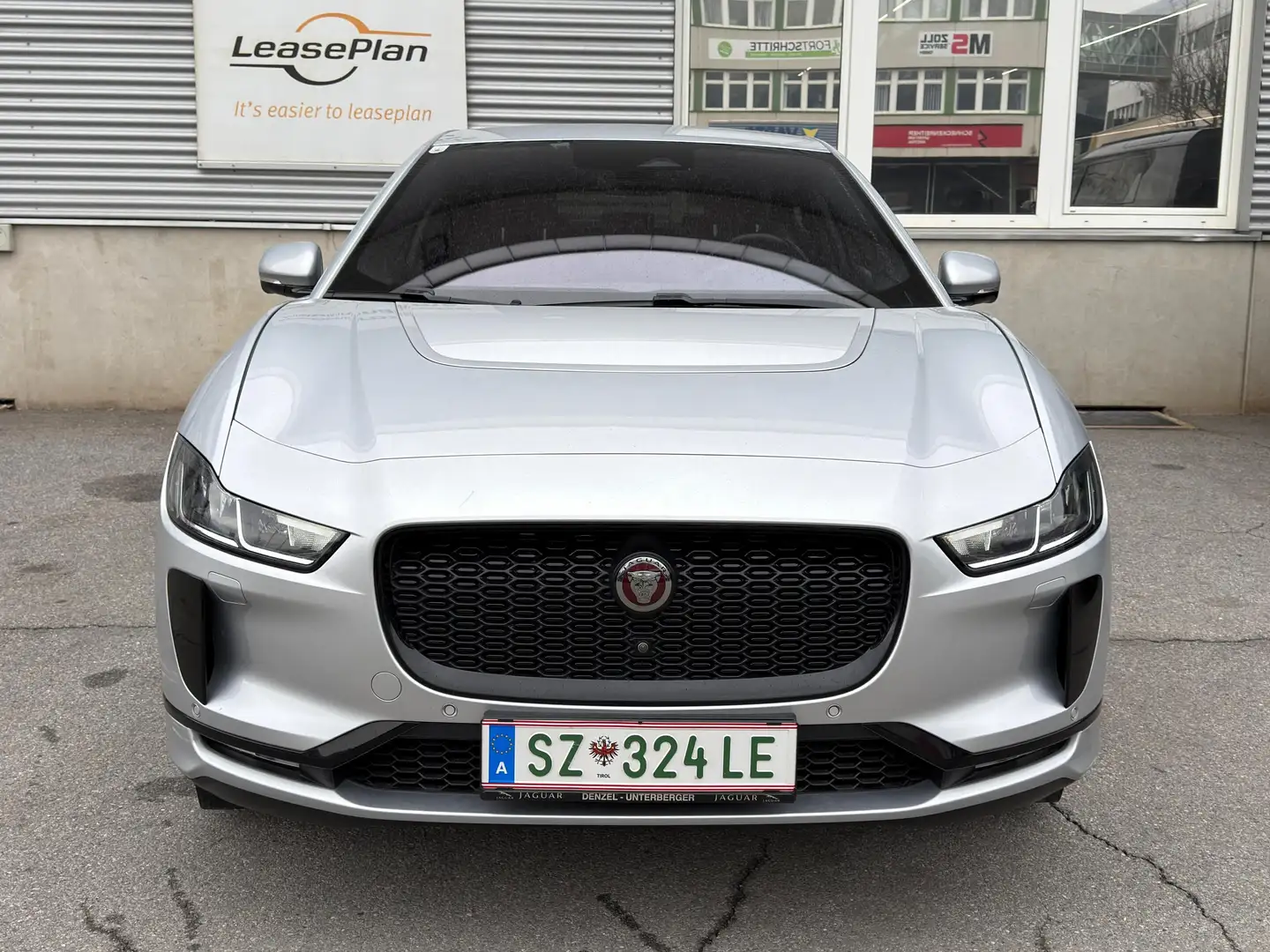 Jaguar I-Pace I-Pace Austria Edition EV320 90kWh AWD Austria Edition Silber - 2