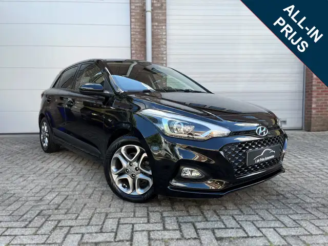 Hyundai i20 1.0 T-GDI i-Motion Dealer oh/Navi/Camera/Garantie
