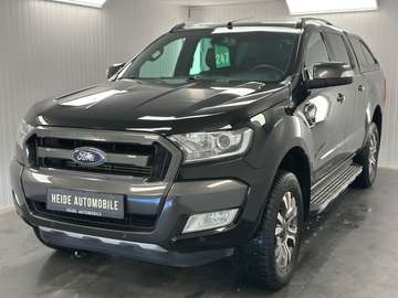 Wildtrak 3.2 Doppelkabine 4x4 Kamera AHK