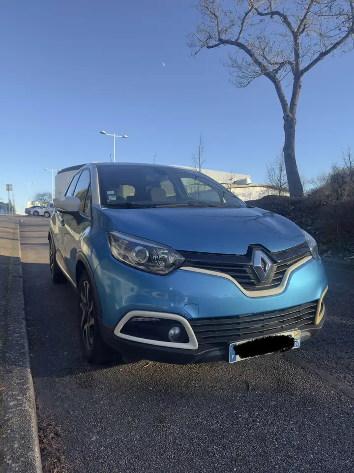 Renault Captur SL Arizona