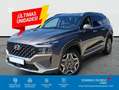 Hyundai SANTA FE FL Híbrido enchufable 1.6 T-GDi (265 CV) AT6 4WD Gris - thumbnail 1