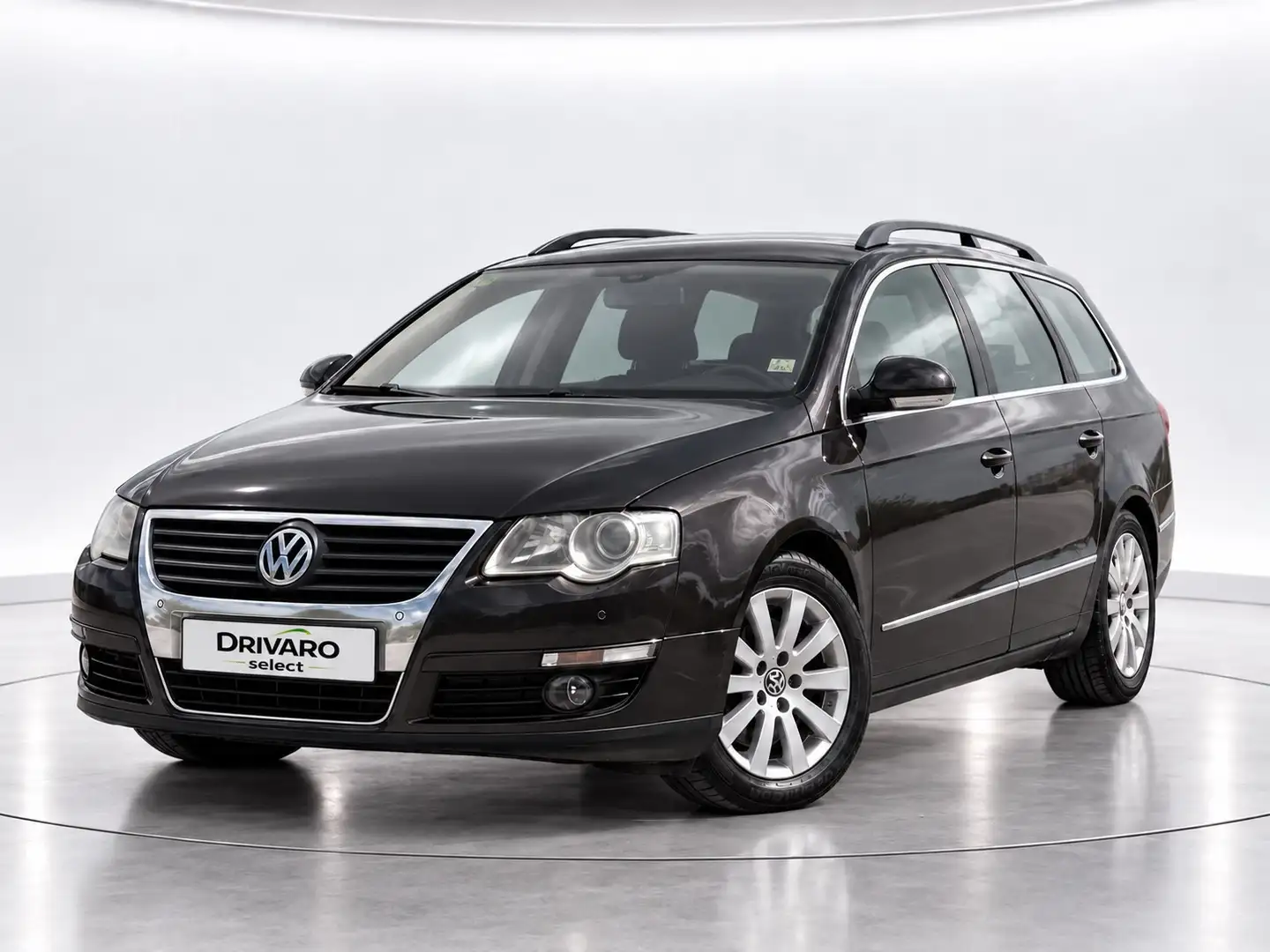 Volkswagen Passat Variant Passat Variant 1.6TDI CR Highline BMT Highline Negro - 1
