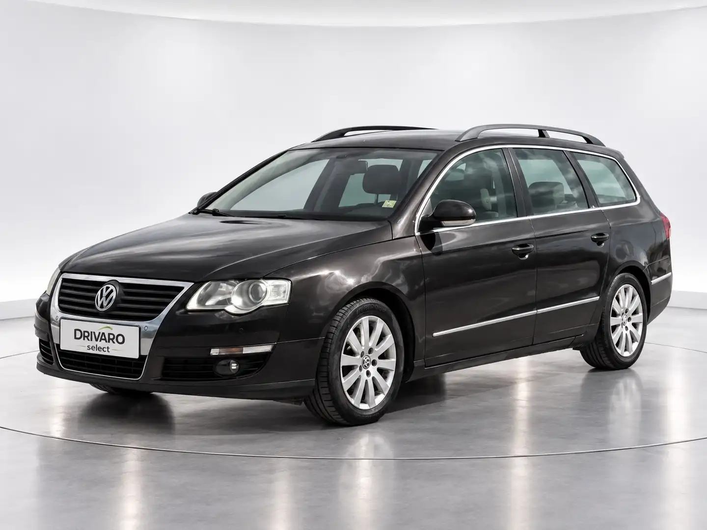 Volkswagen Passat Variant Passat Variant 1.6TDI CR Highline BMT Highline Negro - 2