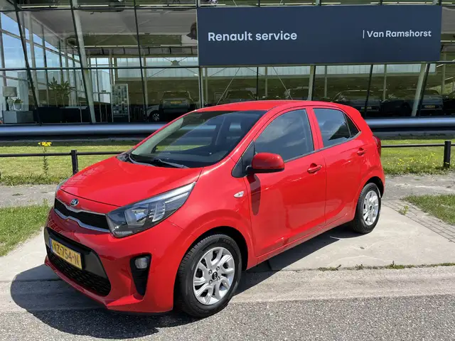 Kia Picanto 1.0 CVVT EconomyPlusLine / Airco / Elek. Ramen V /