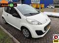 Peugeot 107 1.0 Active Weiß - thumbnail 9