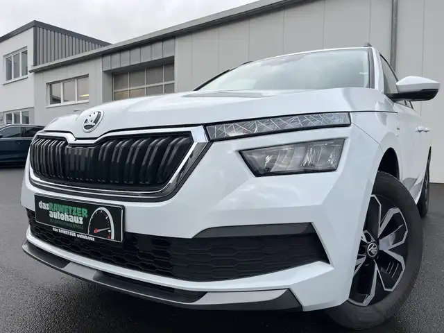 Skoda Kamiq 1.6 TDI Drive 125€ m. 20% Anzahlung Virtual Cock