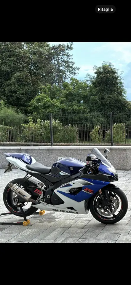 Suzuki GSX-R 1000