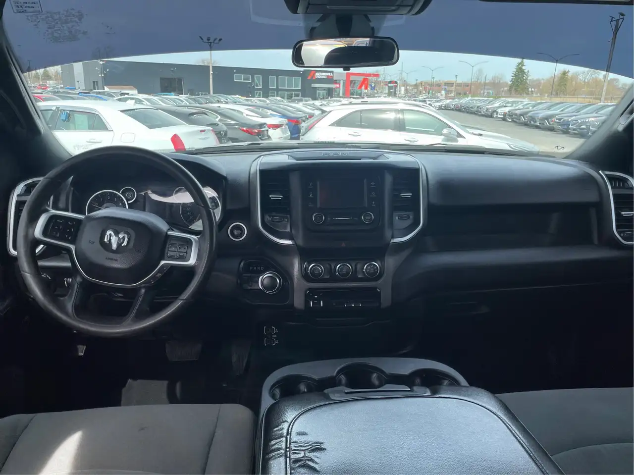 RAM 2500 снимка RAM 2500