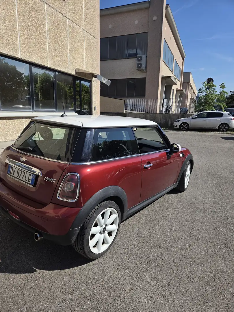 MINI Cooper D 1.6 - 2