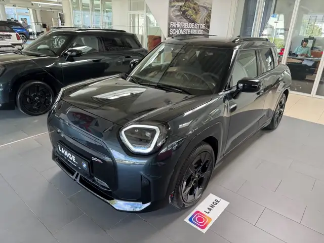 MINI Aceman