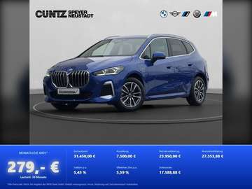 e xDrive Active Tourer M Sport Anhängerk. Panorama