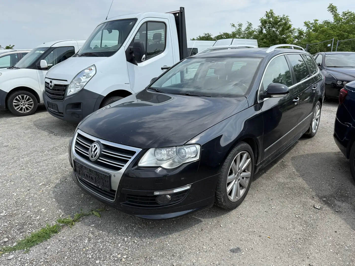 Volkswagen Passat 2.0 bezinner DSG - 1