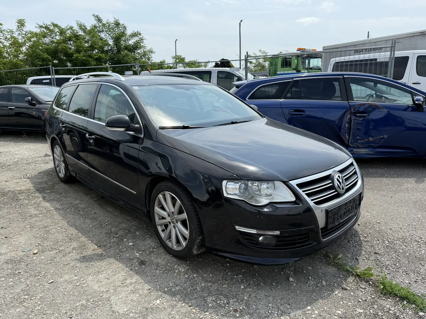 Volkswagen Passat 2.0 bezinner DSG - 2
