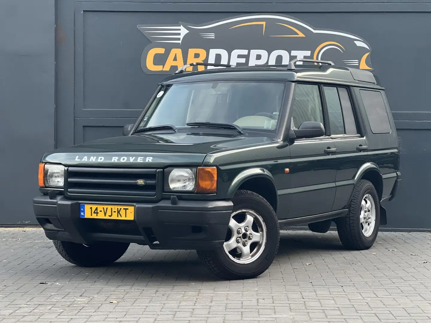 Land Rover Discovery 2.5 Td5 - 2