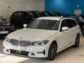 BMW 330 e Luxury Line Aut/AHK/Park&DriveAss/Leder Weiß - thumbnail 31