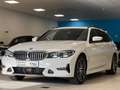 BMW 330 e Luxury Line Aut/AHK/Park&DriveAss/Leder Weiß - thumbnail 6