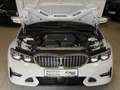 BMW 330 e Luxury Line Aut/AHK/Park&DriveAss/Leder Weiß - thumbnail 33