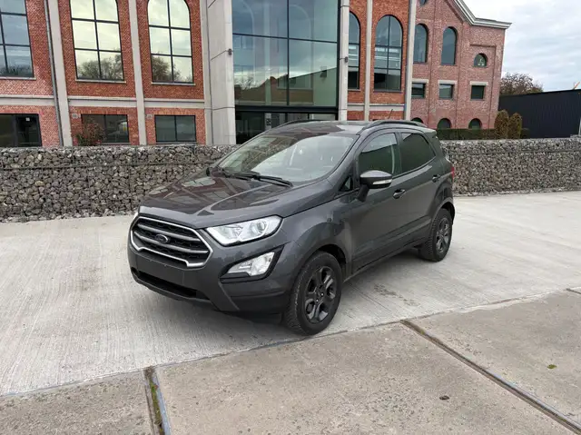 Ford EcoSport Ecosport 1.0 EcoBoost FWD Titanium