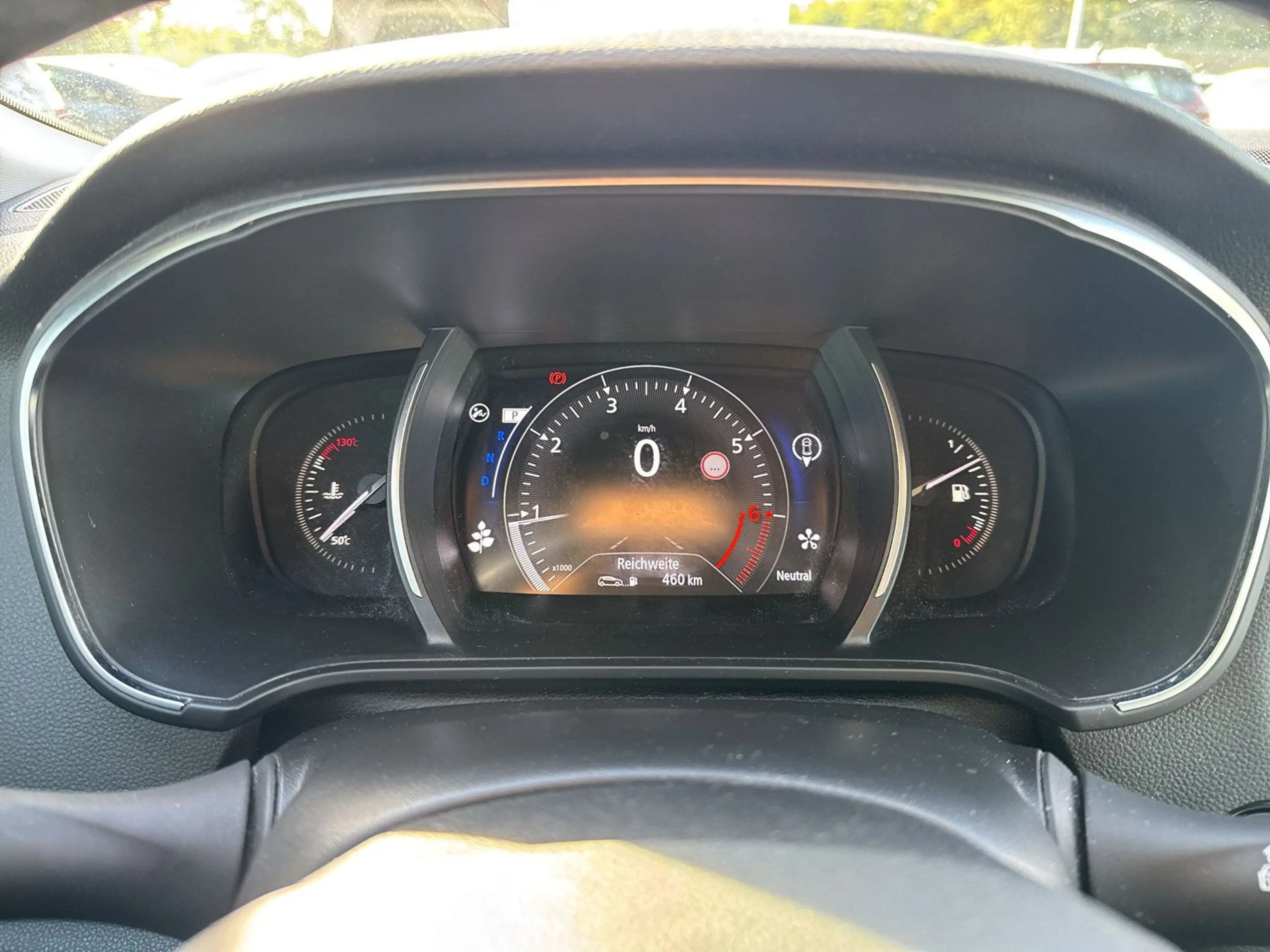 Renault Megane MEGANE IV GRANDTOUR 1.3 160 BOSE+MASSAGE+ANHÄNGE — photo 15