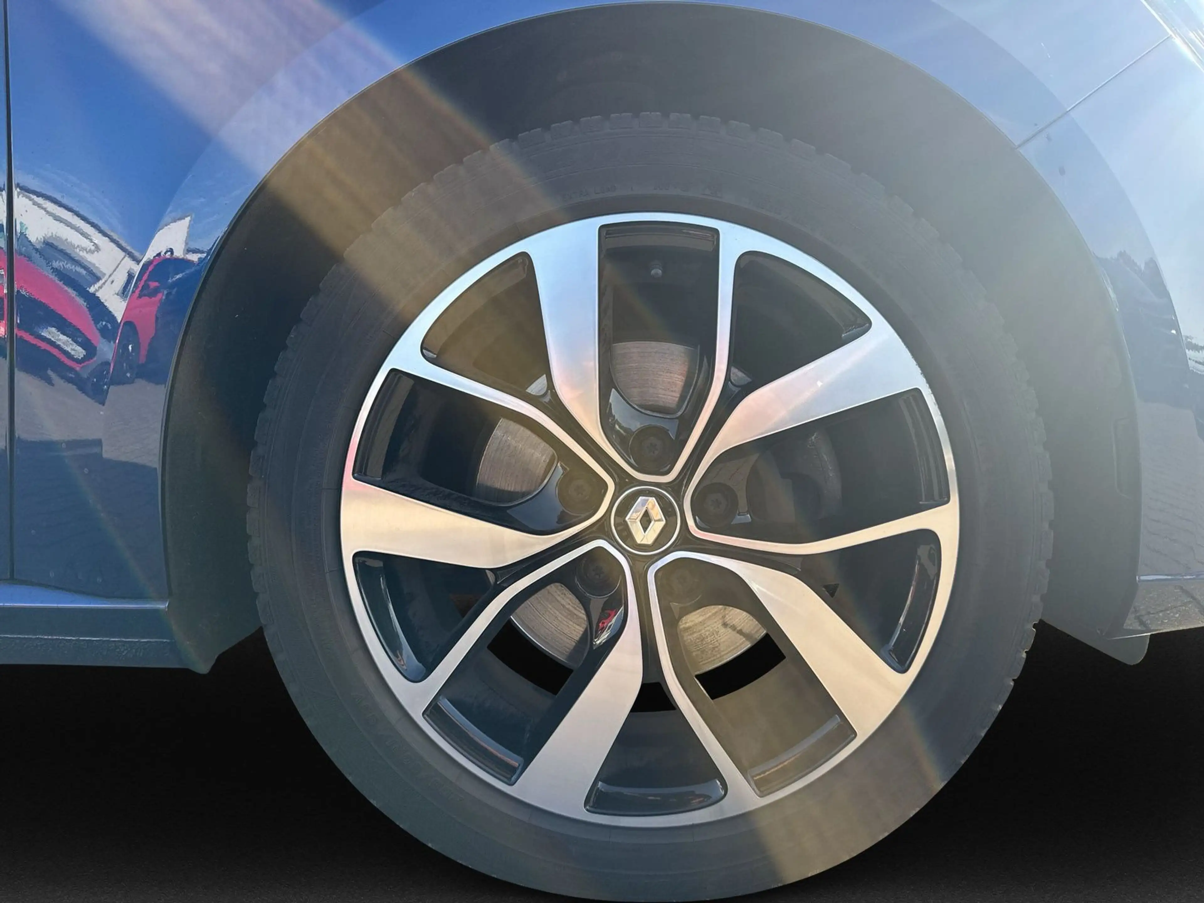 Renault Megane MEGANE IV GRANDTOUR 1.3 160 BOSE+MASSAGE+ANHÄNGE — photo 7